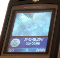 -  Motorola SLVR L7 (Mobile Phones Crash-tests)