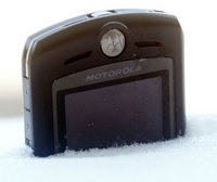 -  Motorola SLVR L7 (Mobile Phones Crash-tests)
