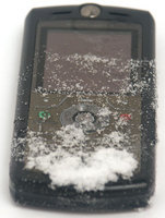 -  Motorola SLVR L7 (Mobile Phones Crash-tests)