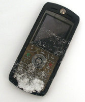-  Motorola SLVR L7 (Mobile Phones Crash-tests)