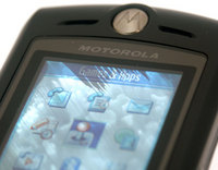 -  Motorola SLVR L7 (Mobile Phones Crash-tests)