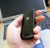 -  Motorola SLVR L7