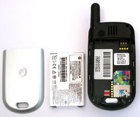   Motorola V177