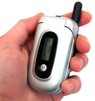   Motorola V177