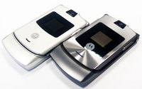   Motorola RAZR V3i  Motorola RAZR V3 Pink 