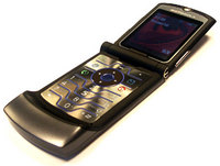   Motorola RAZR V3i  Motorola RAZR V3 Pink 