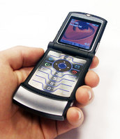   Motorola RAZR V3i  Motorola RAZR V3 Pink 