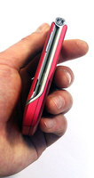   Motorola RAZR V3i  Motorola RAZR V3 Pink 