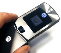   Motorola RAZR V3i  Motorola RAZR V3 Pink 
