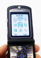   Motorola RAZR V3i  Motorola RAZR V3 Pink 