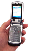   Motorola V3x