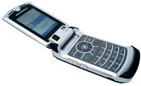   Motorola V3x