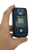   Motorola V3x
