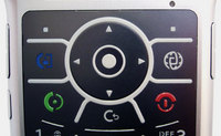   Motorola V3x