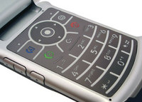   Motorola V3x