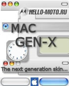 MacGenX