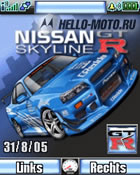 Nissan GTR